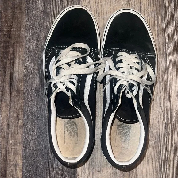 Vans Old Skool Platform sneakers - Picture 4 of 10